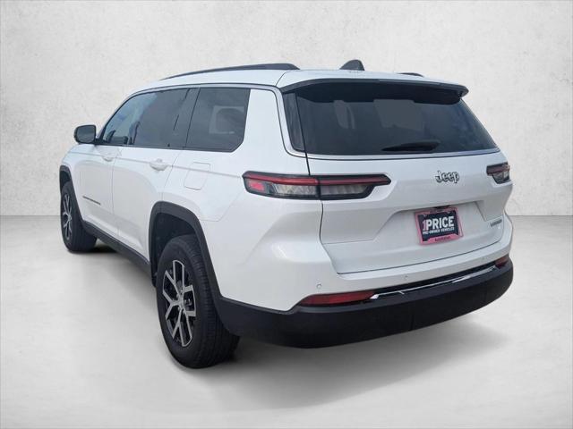 2025 Jeep Grand Cherokee L Limited 4x2