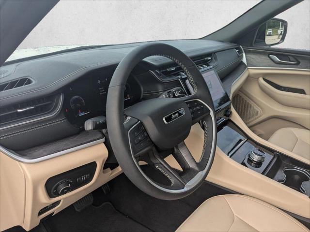 2025 Jeep Grand Cherokee L Limited 4x2