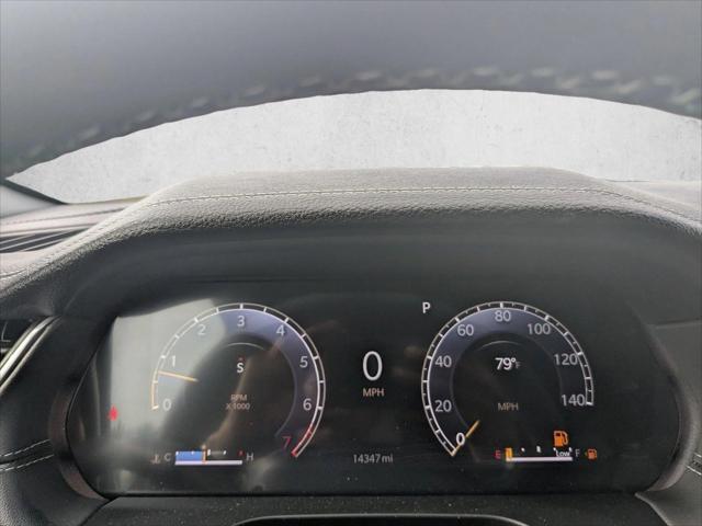 2025 Jeep Grand Cherokee L Limited 4x2