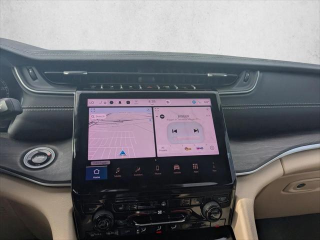 2025 Jeep Grand Cherokee L Limited 4x2