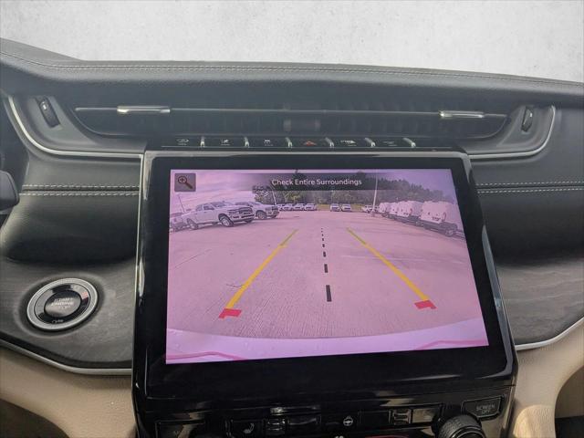 2025 Jeep Grand Cherokee L Limited 4x2