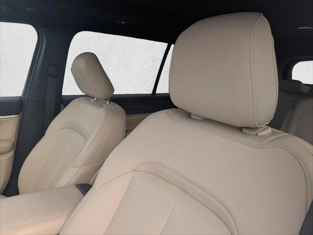 2025 Jeep Grand Cherokee L Limited 4x2