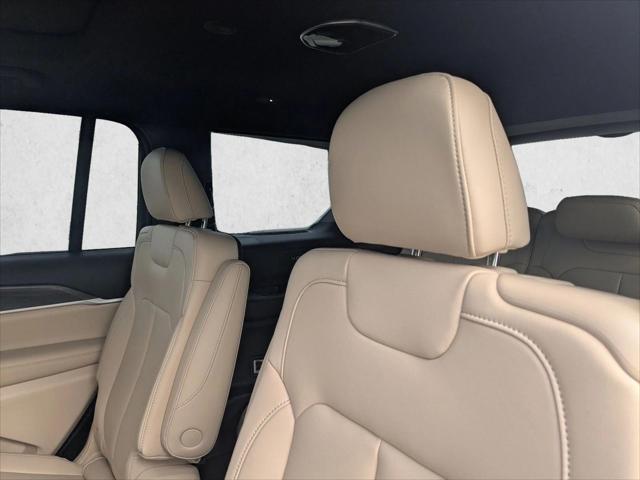 2025 Jeep Grand Cherokee L Limited 4x2
