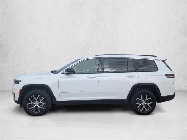 2025 Jeep Grand Cherokee L Limited 4x2
