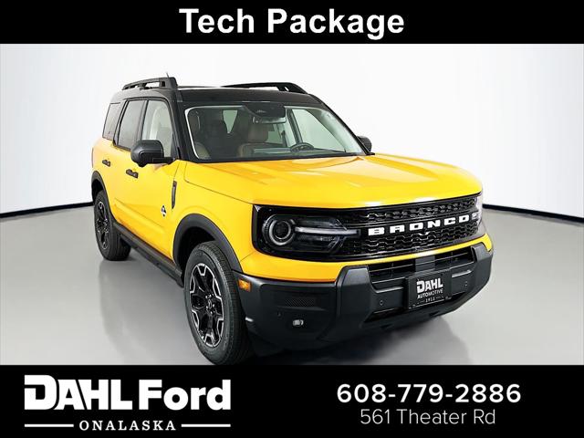 2026 Ford Bronco Sport Outer Banks for sale in Onalaska, WI