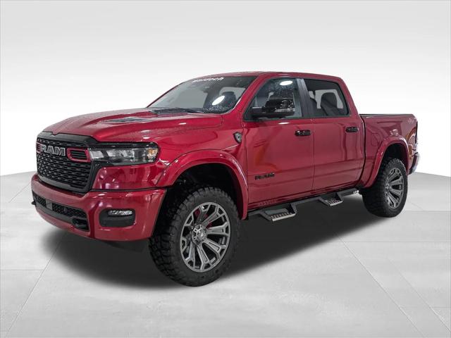 2026 RAM 1500 RAM 1500 BIG HORN CREW CAB 4X4 57 BOX
