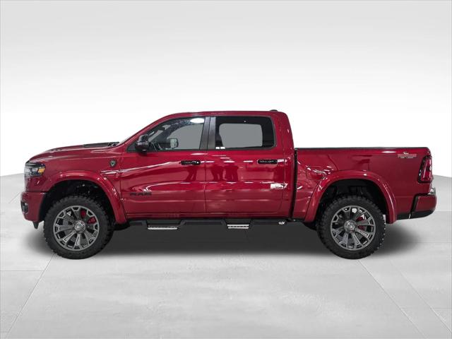2026 RAM 1500 RAM 1500 BIG HORN CREW CAB 4X4 57 BOX