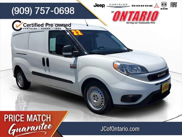 2022 Ram ProMaster City Cargo Van Cargo Van for sale in Ontario, CA