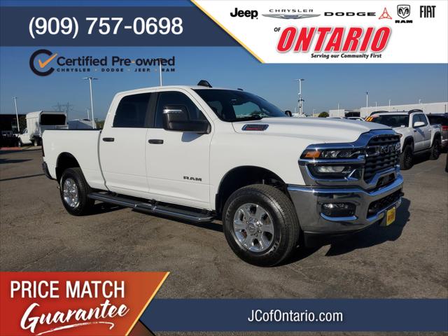 2025 Ram 2500 Big Horn Crew Cab 4x4 6'4" Box for sale in Ontario, CA