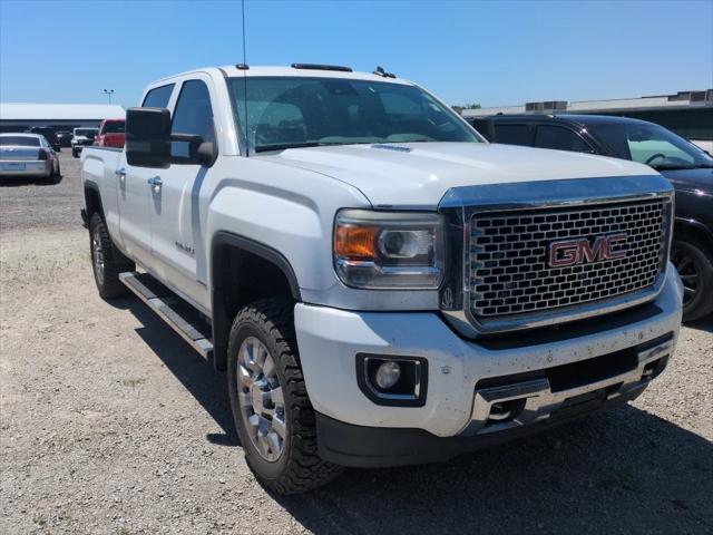 2015 GMC Sierra 2500HD Denali