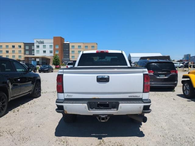 2015 GMC Sierra 2500HD Denali