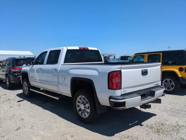 2015 GMC Sierra 2500HD Denali