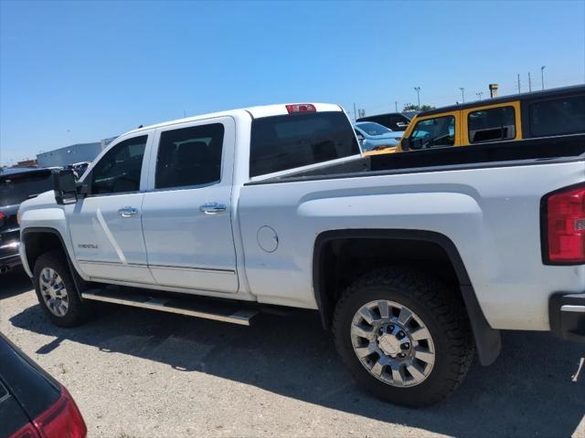 2015 GMC Sierra 2500HD Denali