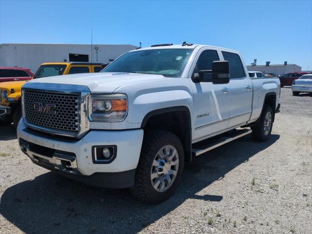2015 GMC Sierra 2500HD Denali for sale in Warsaw, IN