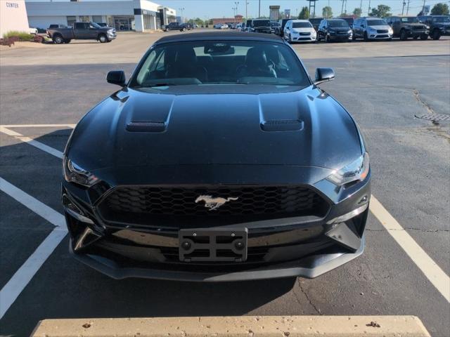 2023 Ford Mustang EcoBoost Premium Convertible