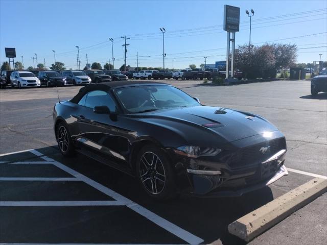 2023 Ford Mustang EcoBoost Premium Convertible