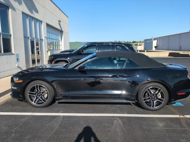 2023 Ford Mustang EcoBoost Premium Convertible