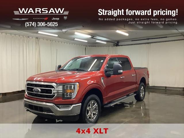 2023 Ford F-150 XLT for sale in Warsaw, IN