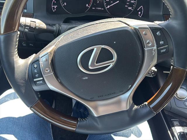 2015 Lexus ES 350 4DR SDN