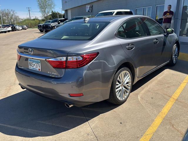 2015 Lexus ES 350 4DR SDN
