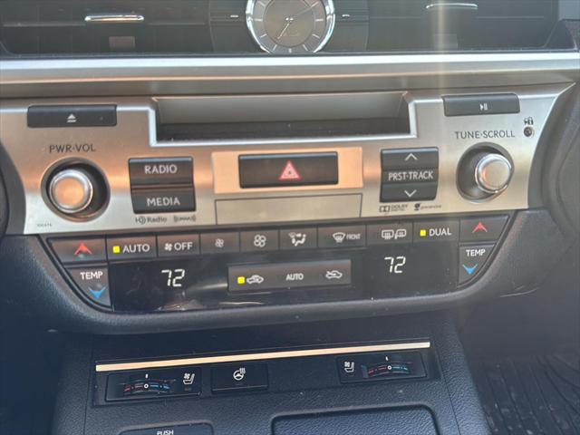 2015 Lexus ES 350 4DR SDN