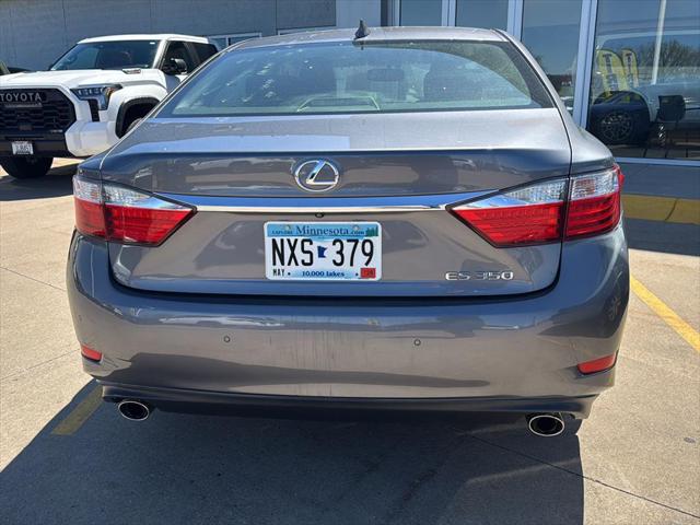2015 Lexus ES 350 4DR SDN