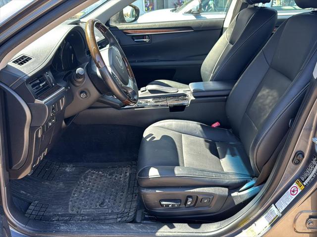 2015 Lexus ES 350 4DR SDN