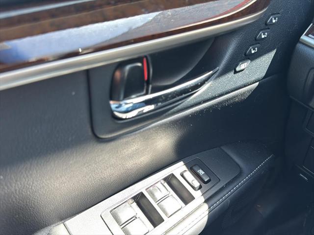 2015 Lexus ES 350 4DR SDN