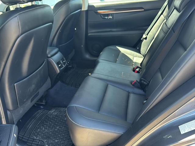 2015 Lexus ES 350 4DR SDN