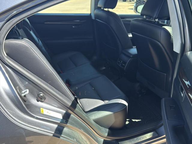 2015 Lexus ES 350 4DR SDN
