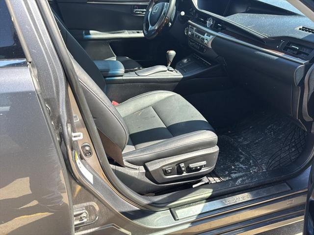 2015 Lexus ES 350 4DR SDN