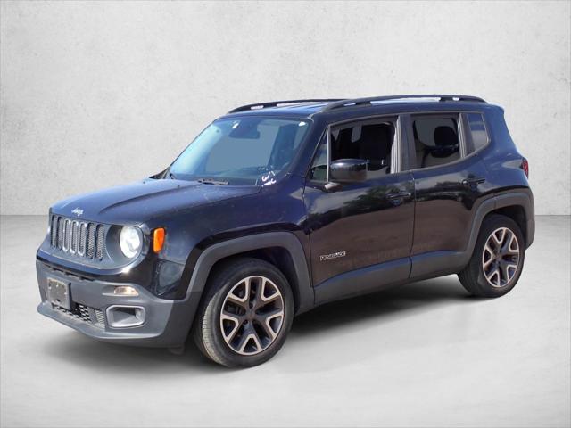 2015 Jeep Renegade Latitude