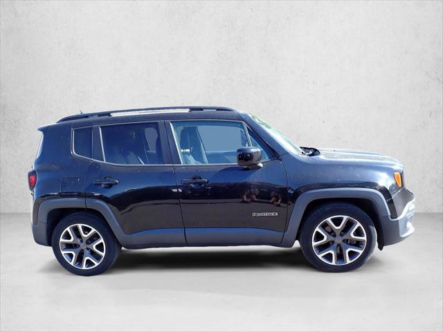 2015 Jeep Renegade Latitude