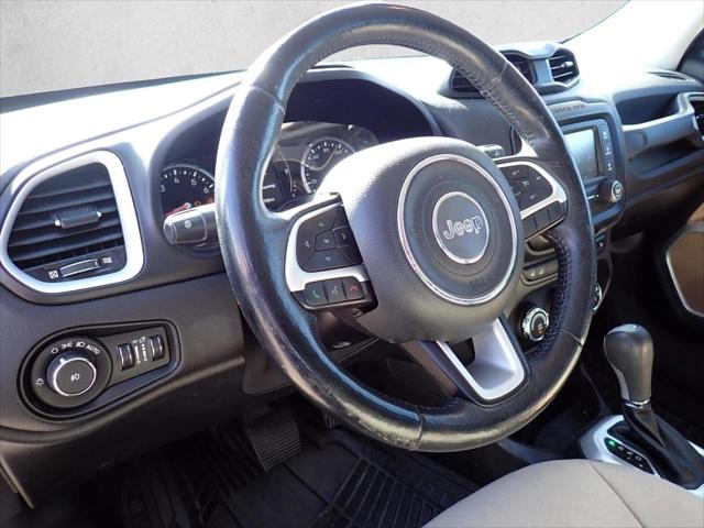 2015 Jeep Renegade Latitude