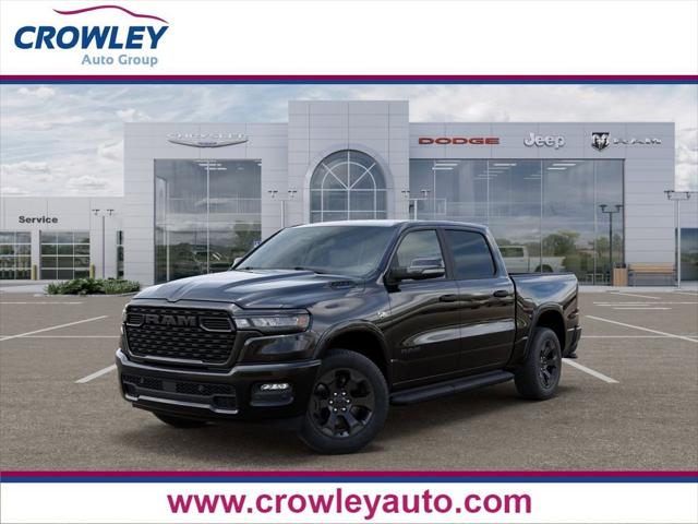 2026 Ram 1500 Big Horn Crew Cab 4x4 5'7" Box for sale in Bristol, CT
