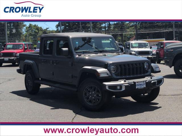 2025 Jeep Gladiator Sport for sale in Bristol, CT