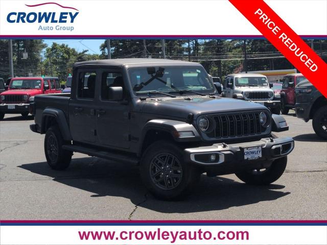 2025 Jeep Gladiator Sport for sale in Bristol, CT
