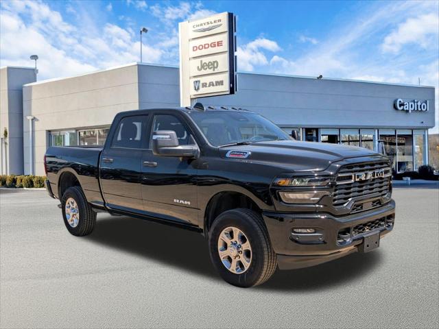 2026 RAM Ram 2500 RAM 2500 BIG HORN CREW CAB 4X4 64 BOX 2026 RAM Ram 2500 RAM 2500 BIG HORN CREW CAB 4X4 64 BOX