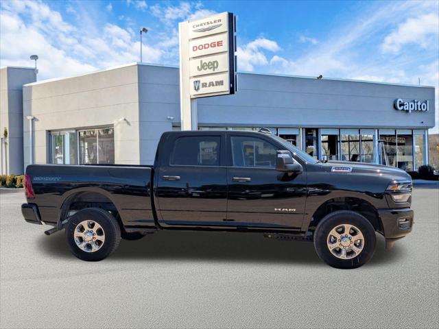 2026 RAM Ram 2500 RAM 2500 BIG HORN CREW CAB 4X4 64 BOX 2026 RAM Ram 2500 RAM 2500 BIG HORN CREW CAB 4X4 64 BOX