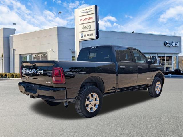 2026 RAM Ram 2500 RAM 2500 BIG HORN CREW CAB 4X4 64 BOX 2026 RAM Ram 2500 RAM 2500 BIG HORN CREW CAB 4X4 64 BOX