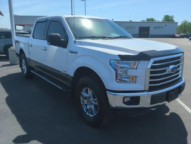2016 Ford F-150 XLT 2016 Ford F-150 XLT