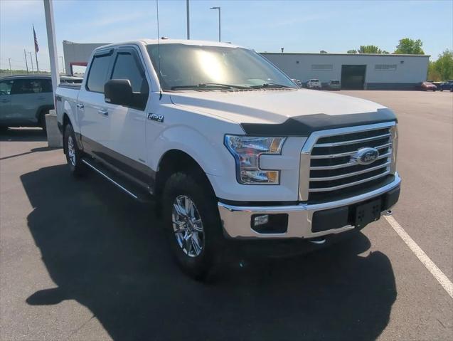 2016 Ford F-150 XLT 2016 Ford F-150 XLT