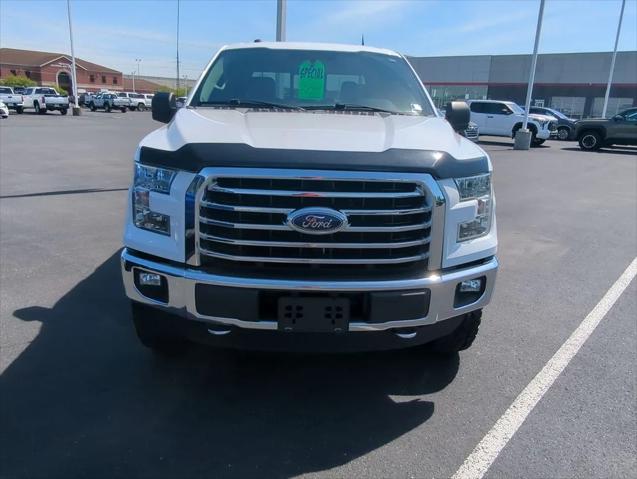 2016 Ford F-150 XLT 2016 Ford F-150 XLT