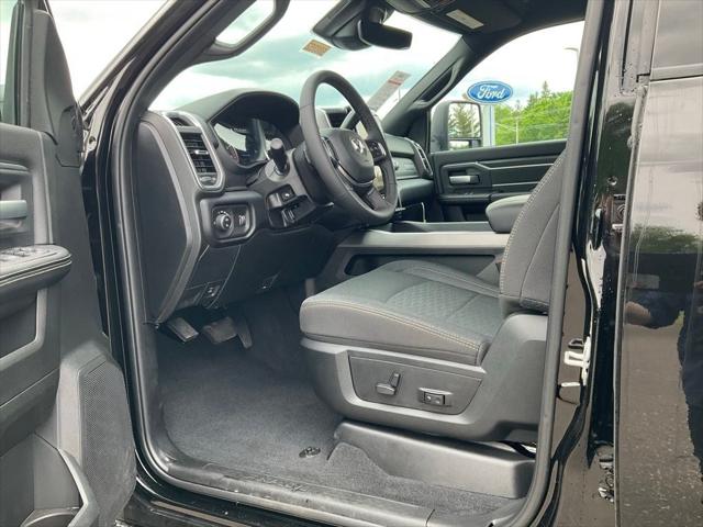 2026 RAM 2500 RAM 2500 BIG HORN CREW CAB 4X4 64 BOX