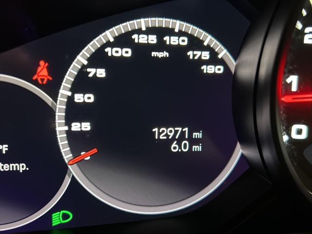 2023 Porsche Cayenne GTS
