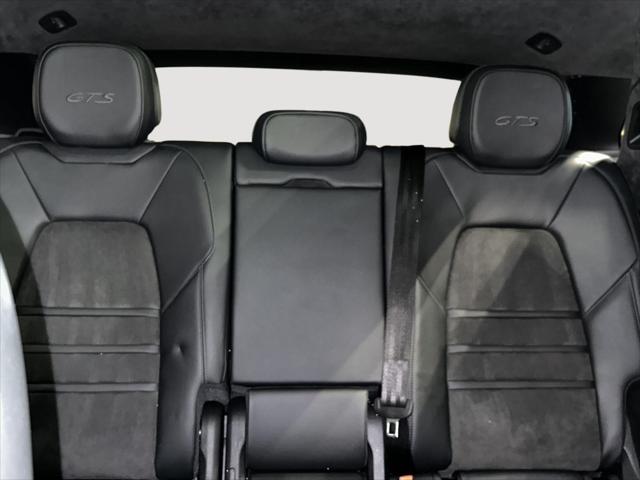 2023 Porsche Cayenne GTS
