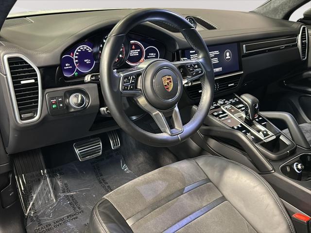 2023 Porsche Cayenne GTS