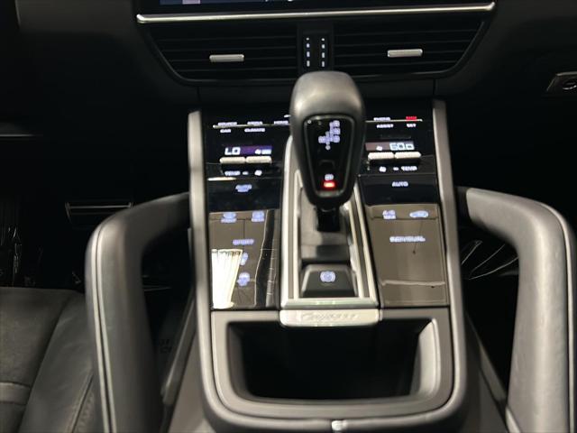 2023 Porsche Cayenne GTS