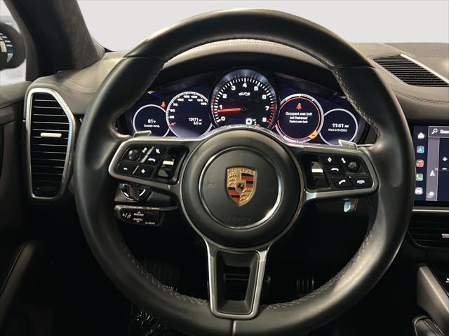 2023 Porsche Cayenne GTS