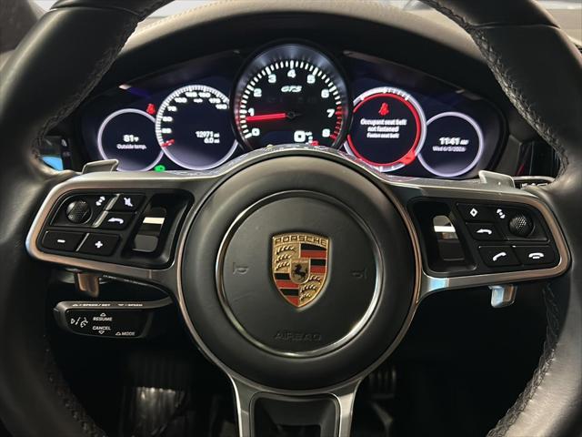 2023 Porsche Cayenne GTS